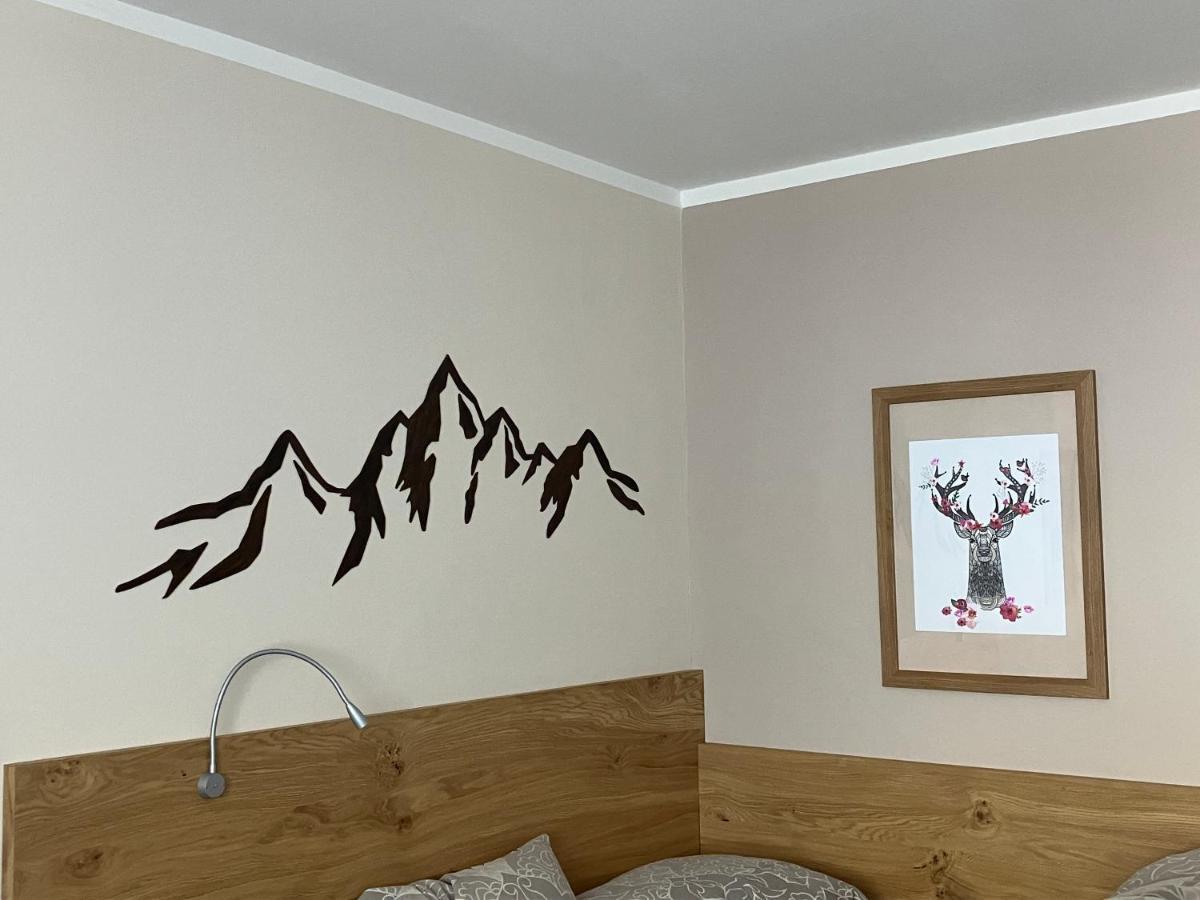 Apartment.Kirche Sankt Georgen ob Murau Exteriör bild