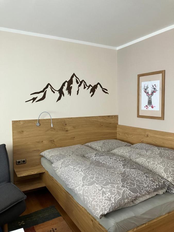 Apartment.Kirche Sankt Georgen ob Murau Exteriör bild