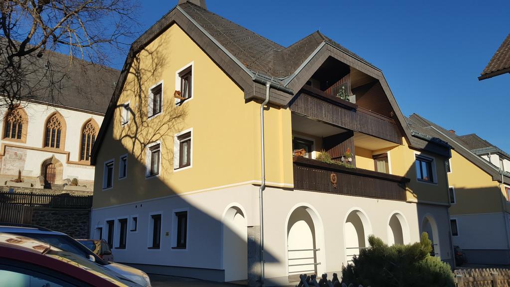 Apartment.Kirche Sankt Georgen ob Murau Exteriör bild